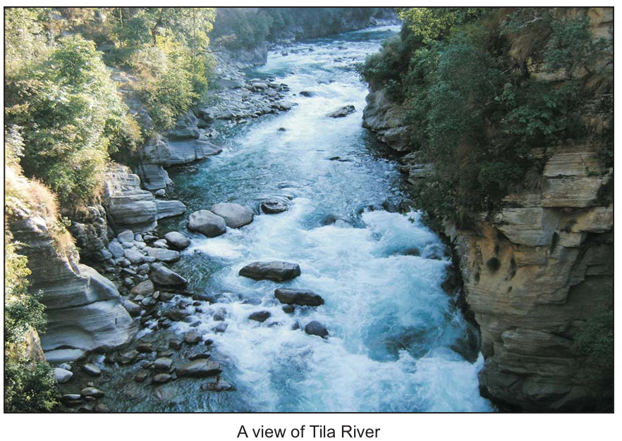 Tila River Valley, Kalikot District, Karnali Province