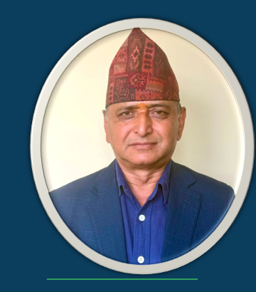 Ram Prasad Khanal - Director