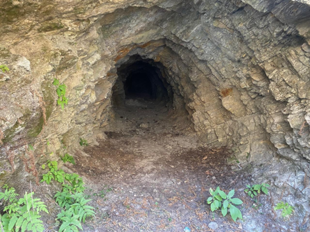 Subsurface Exploratory Adit Tunnel
